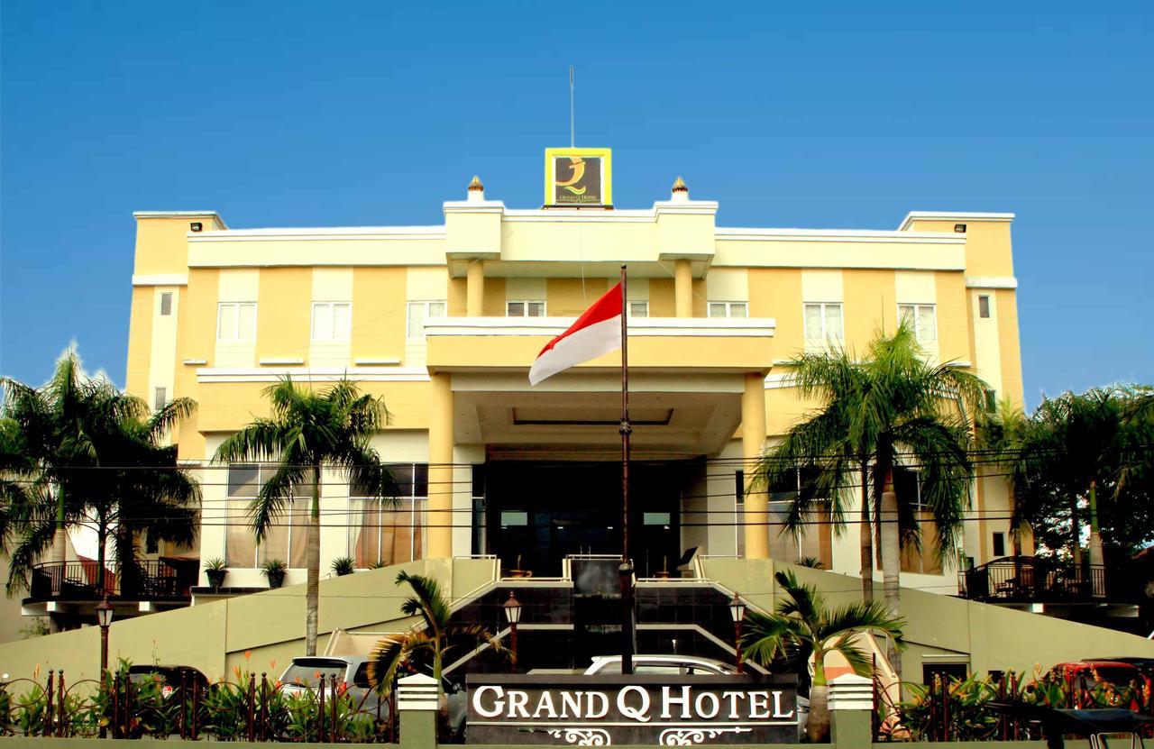 Hotel Grand Q Gorontalo Zewnętrze zdjęcie