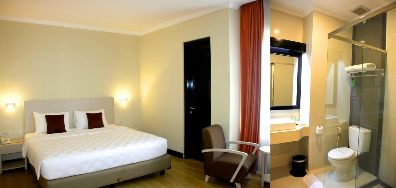 Hotel Grand Q Gorontalo Zewnętrze zdjęcie